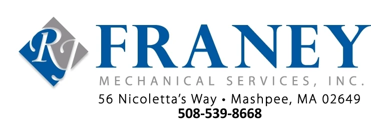 Franey Mechanical Services, Inc. logo — 56 Nicoletta's Way, Mashpee, MA 02649, 508-539-8668