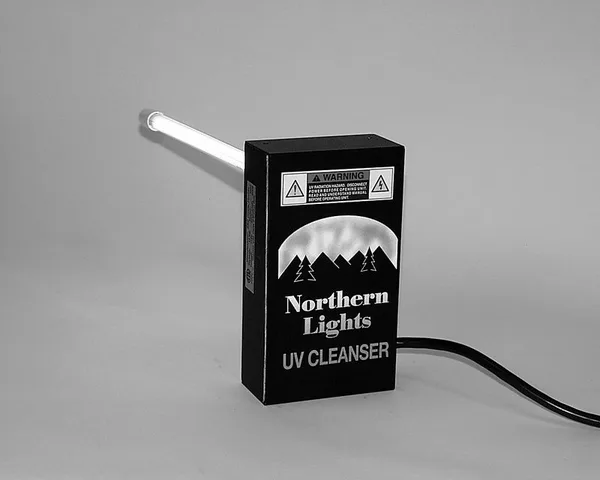 Northern Lights UV air cleanser unit